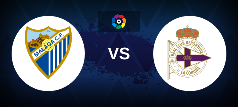 Malaga vs Deportivo de A Coruna Betting Odds, Tips, Predictions, Preview  24th August 2026